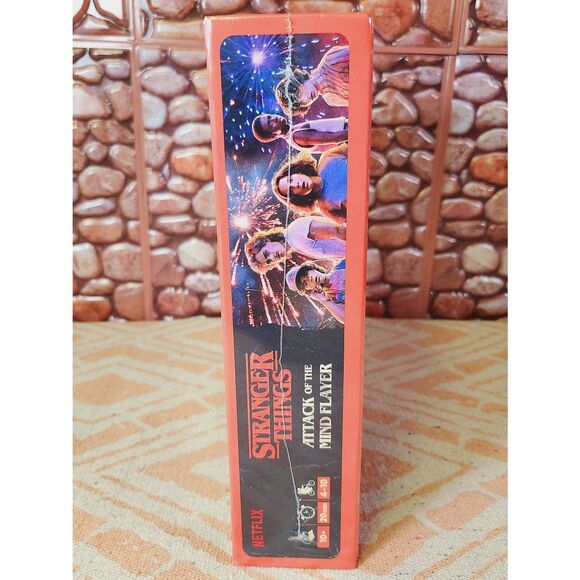 Stranger Things Attack of the Mind Flayer #B5 - Picture 2 of 6